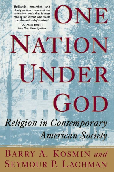 One Nation Under God: Religion in Contemporary American Society