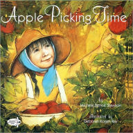 Title: Apple Picking Time, Author: Michele B. Slawson