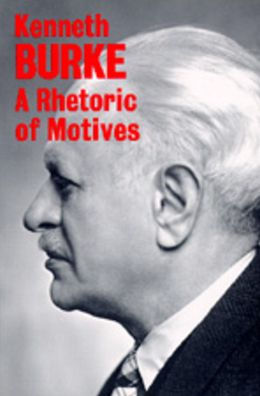 A Rhetoric of Motives / Edition 1