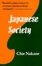Japanese Society / Edition 1