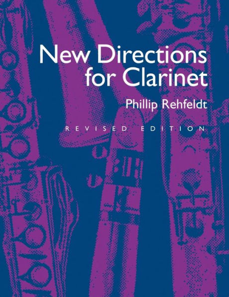 New Directions for Clarinet / Edition 208