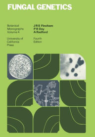 Title: Fungal Genetics, Author: J. R. S. Fincham
