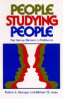 People Studying People: The Human Element in Fieldwork