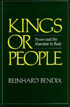 Kings or People: Power and the Mandate to Rule / Edition 1