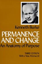 Permanence and Change: An Anatomy of Purpose, Third edition / Edition 3