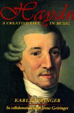 Title: Haydn: A Creative Life in Music / Edition 3, Author: Karl Geiringer