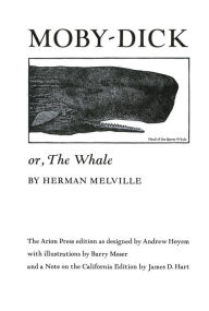 Title: Moby Dick or, The Whale / Edition 1, Author: Herman Melville