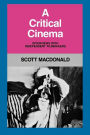 A Critical Cinema 1: Interviews with Independent Filmmakers / Edition 1