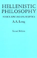 Hellenistic Philosophy: Stoics, Epicureans, Sceptics / Edition 2