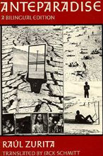 Anteparadise, A Bilingual edition