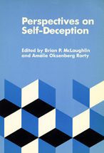 Title: Perspectives on Self-Deception / Edition 1, Author: Brian P. McLaughlin