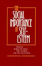 Title: The Social Importance of Self-Esteem, Author: Andrew Mecca