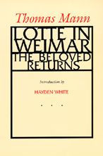 Lotte in Weimar: The Beloved Returns