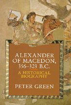 Alexander of Macedon, 356-323 B.C.: A Historical Biography