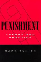 Punishment: Theory and Practice