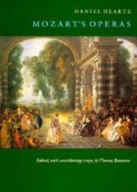 Title: Mozart's Operas / Edition 1, Author: Daniel Heartz