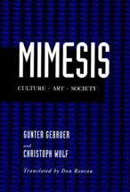 Title: Mimesis: Culture-Art-Society / Edition 1, Author: Gunter Gebauer