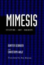 Mimesis: Culture-Art-Society / Edition 1