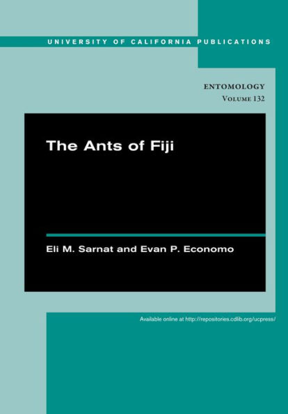 The Ants of Fiji