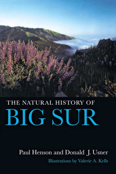 The Natural History of Big Sur / Edition 1