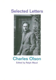 Title: Selected Letters / Edition 1, Author: Charles Olson