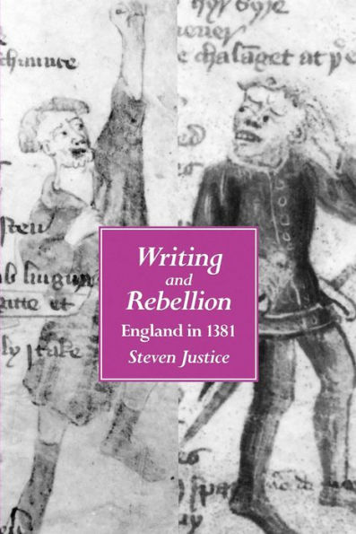 Writing and Rebellion: England 1381