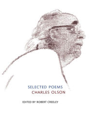 Title: Selected Poems of Charles Olson, Author: Charles Olson