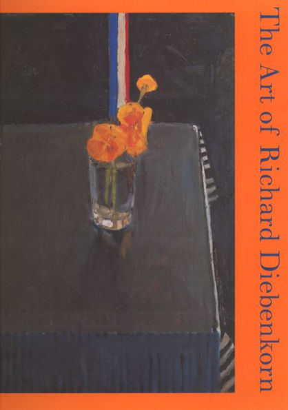 The Art of Richard Diebenkorn / Edition 1