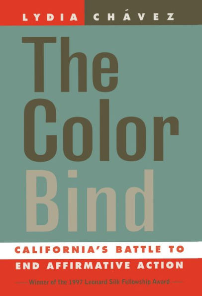 The Color Bind: California's Battle to End Affirmative Action