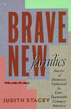 Brave New Families: Stories of Domestic Upheaval in Late-Twentieth-Century America / Edition 1