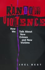 Random Violence: How We Talk about New Crimes and New Victims / Edition 1