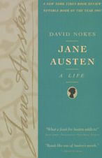 Title: Jane Austen: A Life / Edition 1, Author: David Nokes