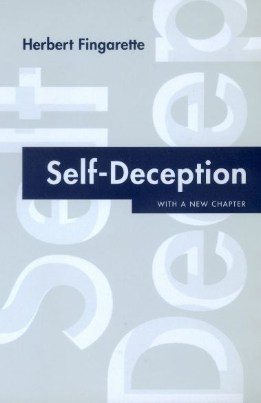 Self-Deception / Edition 1