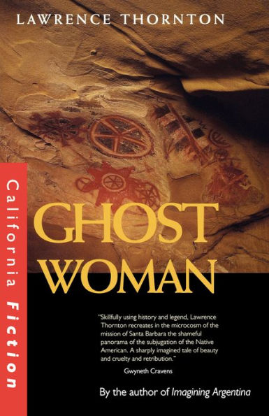 Ghost Woman