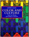 Title: Color and Culture: Practice and Meaning from Antiquity to Abstraction / Edition 1, Author: John Gage