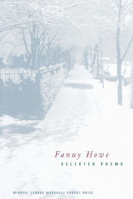 Title: Selected Poems / Edition 1, Author: Fanny Howe