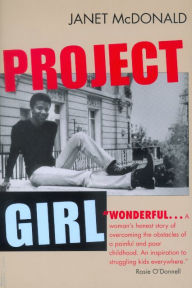 Title: Project Girl / Edition 1, Author: Janet McDonald