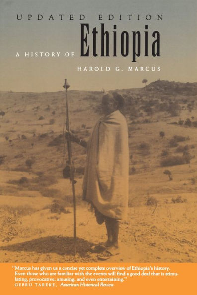 A History of Ethiopia / Edition 1