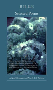 Title: Selected Poems of Rilke, Bilingual Edition / Edition 1, Author: Rainer M. Rilke