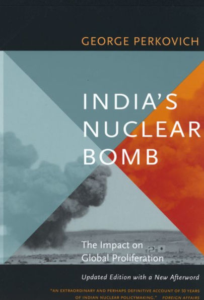 India's Nuclear Bomb: The Impact on Global Proliferation / Edition 1