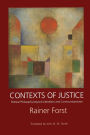 Contexts of Justice: Political Philosophy beyond Liberalism and Communitarianism / Edition 1