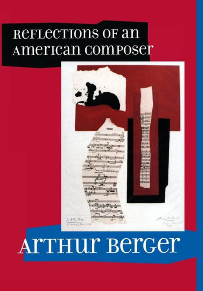 Reflections of an American Composer