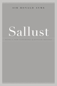 Title: Sallust / Edition 1, Author: Ronald Syme