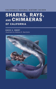 Title: Sharks, Rays, and Chimaeras of California, Author: David Ebert