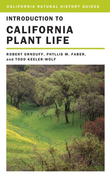 Introduction to California Plant Life / Edition 1