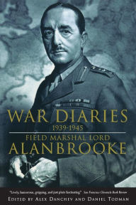 Title: War Diaries 1939-1945, Author: Alanbrooke