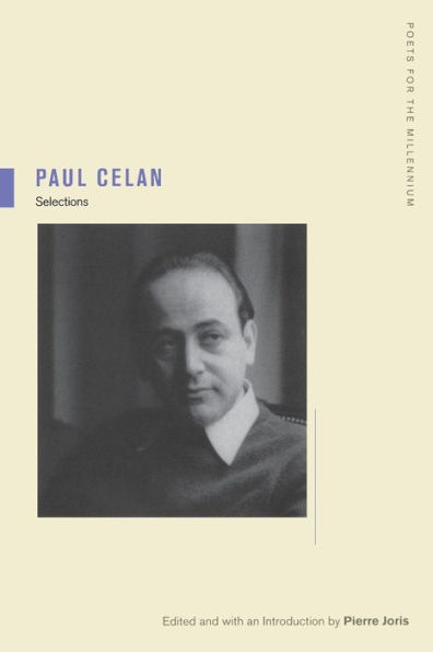 Paul Celan: Selections / Edition 1