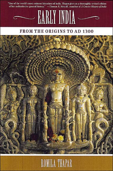 Early India: From the Origins to AD 1300 / Edition 1