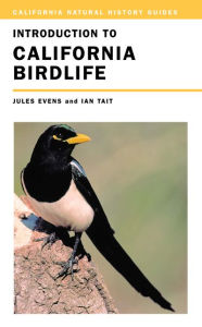 Title: Introduction to California Birdlife, Author: Jules Evens