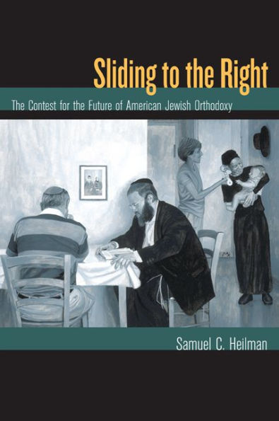 Sliding to the Right: The Contest for the Future of American Jewish Orthodoxy